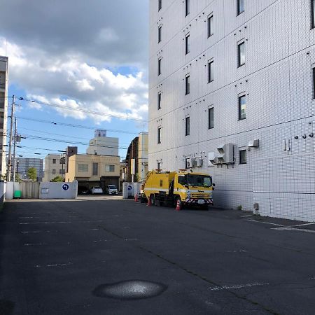 Hotel Liberte Asahikawa Esterno foto