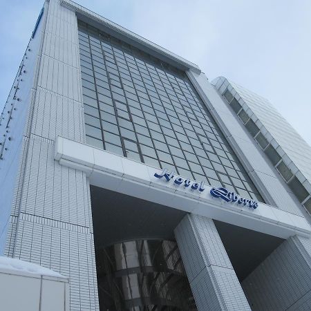 Hotel Liberte Asahikawa Esterno foto
