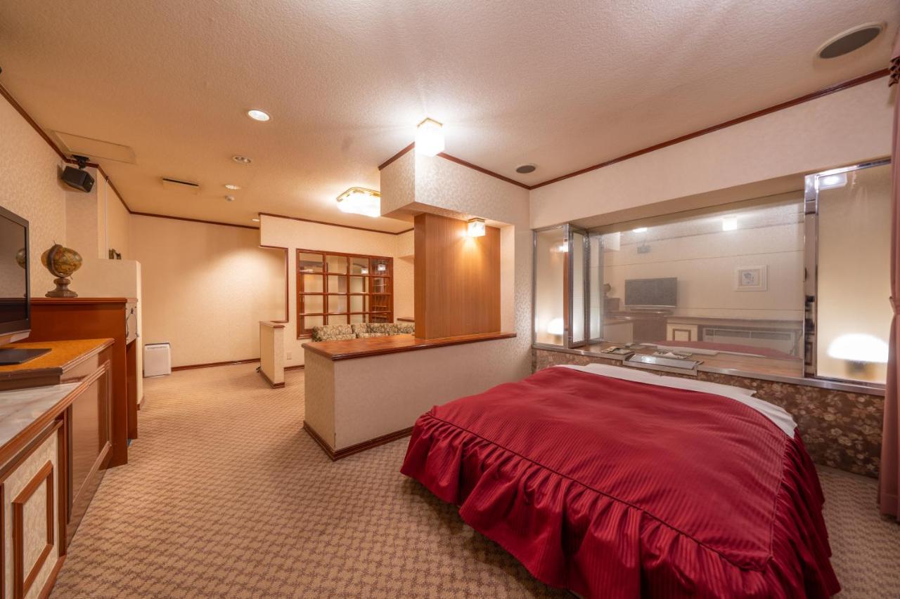 Hotel Liberte Asahikawa Esterno foto