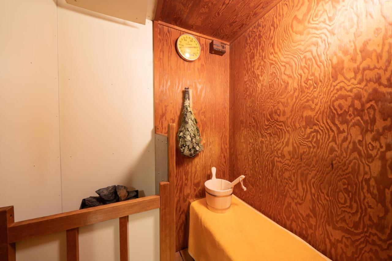 Hotel Liberte Asahikawa Esterno foto