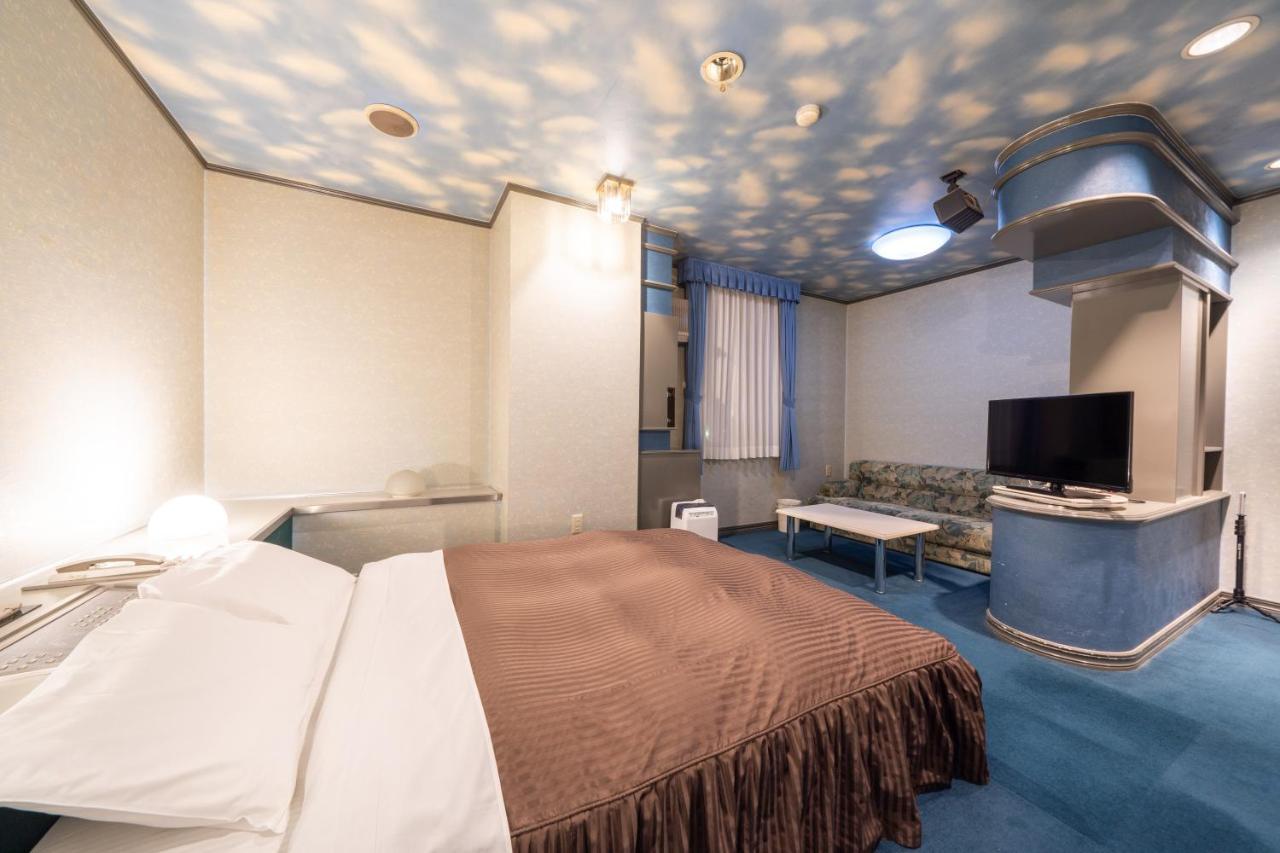 Hotel Liberte Asahikawa Esterno foto