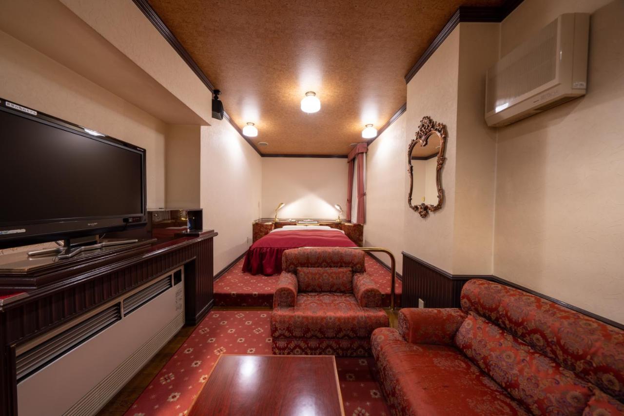 Hotel Liberte Asahikawa Esterno foto