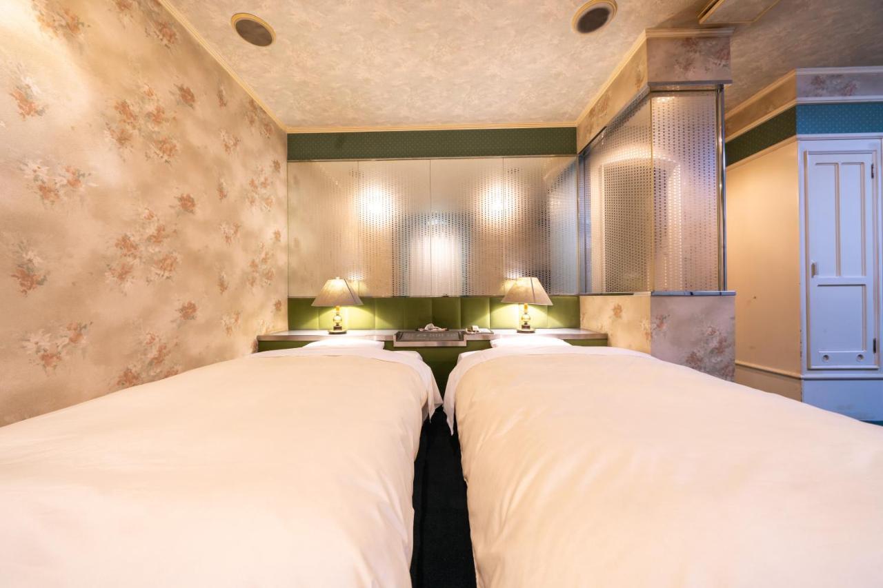 Hotel Liberte Asahikawa Esterno foto