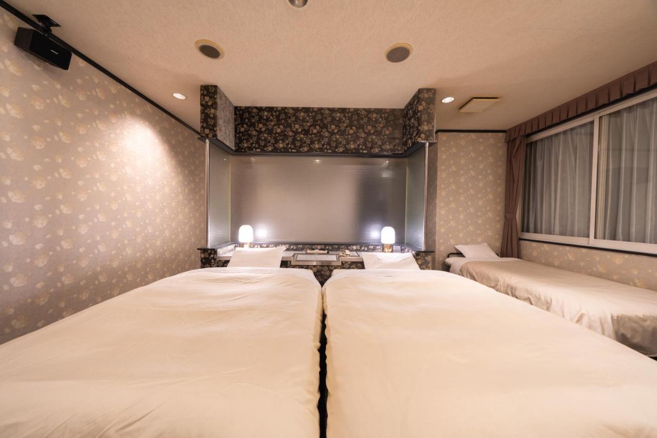 Hotel Liberte Asahikawa Esterno foto