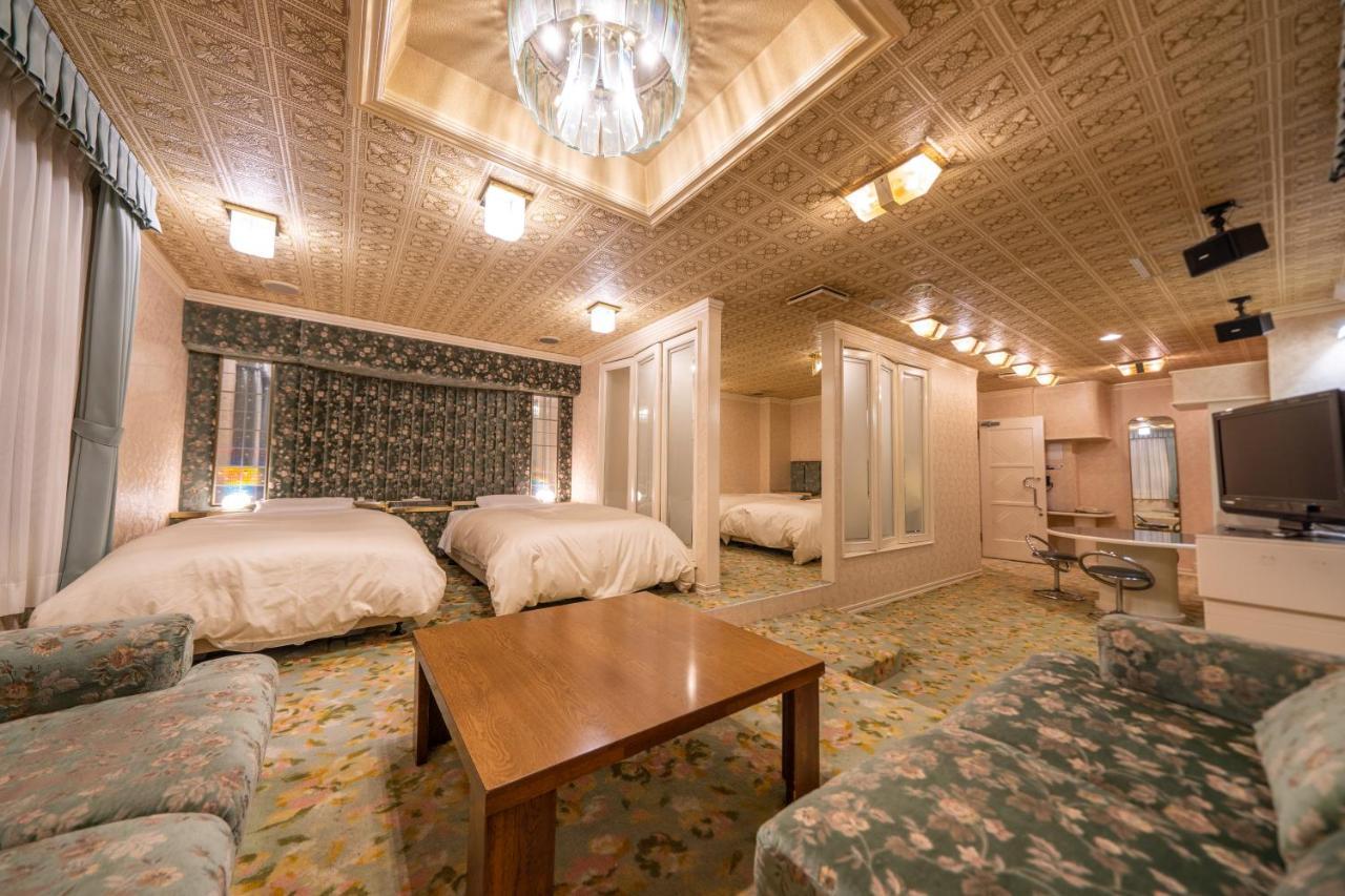 Hotel Liberte Asahikawa Esterno foto