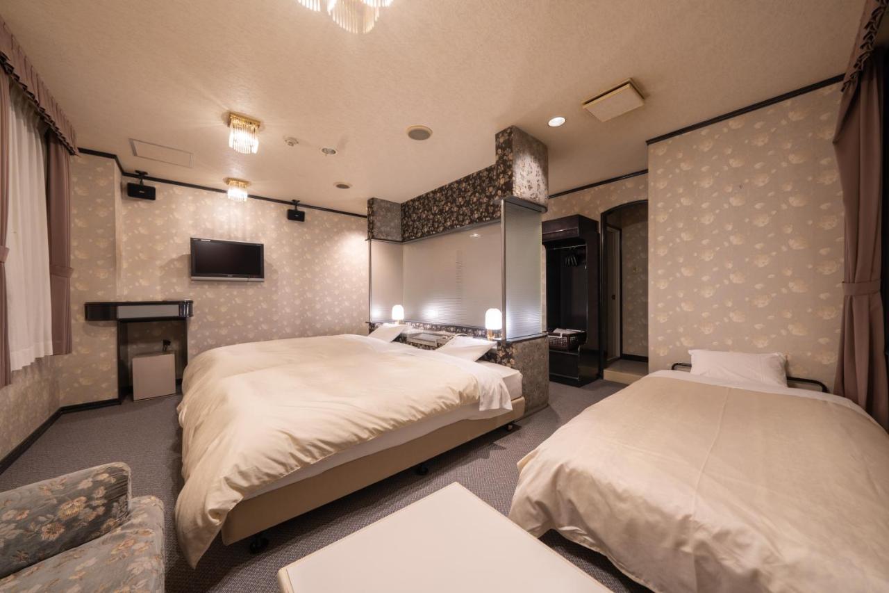 Hotel Liberte Asahikawa Esterno foto
