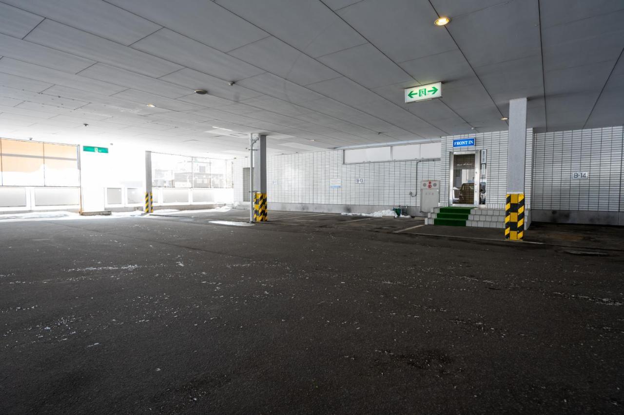 Hotel Liberte Asahikawa Esterno foto