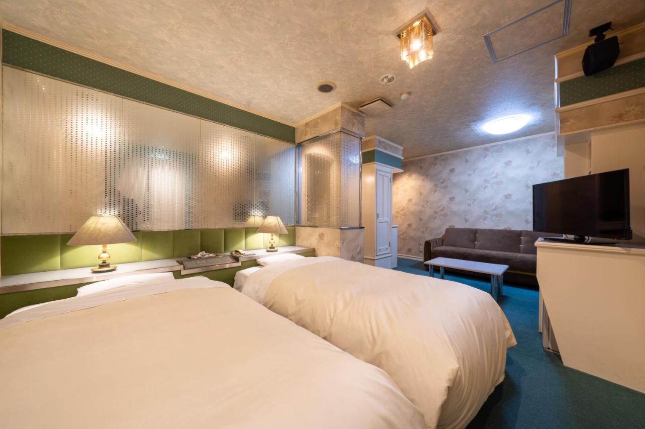 Hotel Liberte Asahikawa Esterno foto