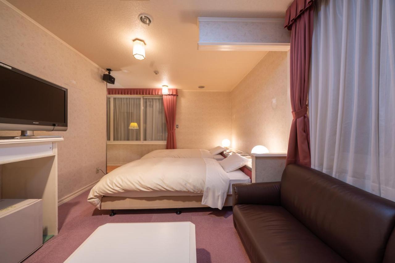 Hotel Liberte Asahikawa Esterno foto