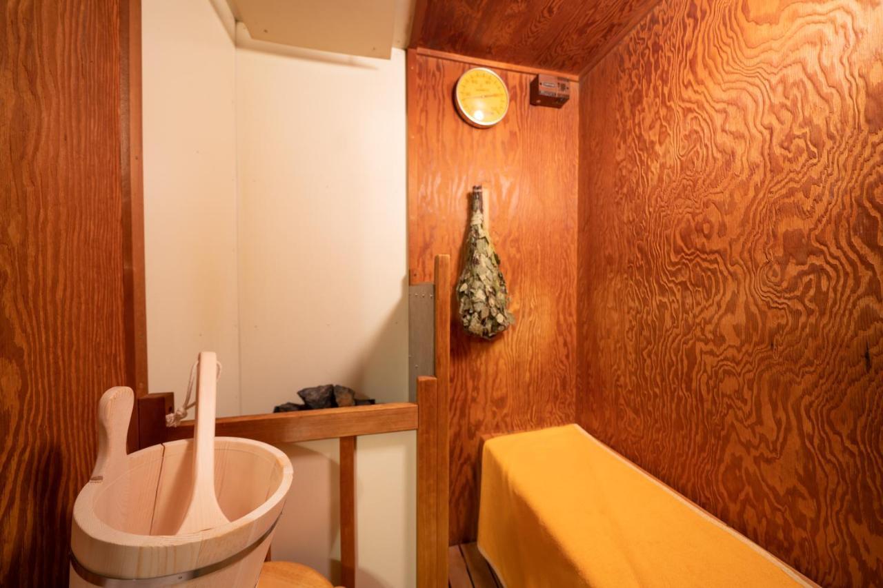 Hotel Liberte Asahikawa Esterno foto