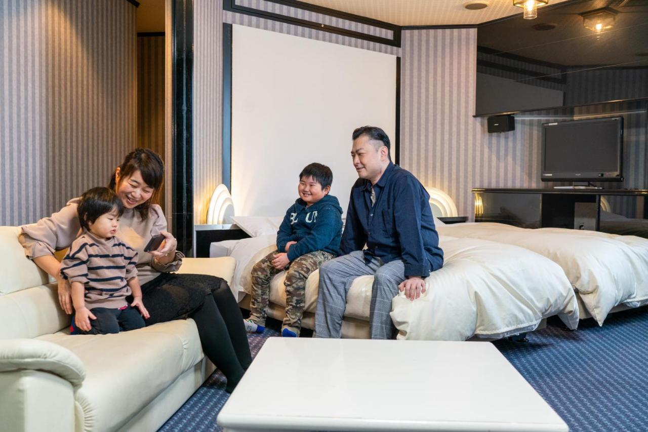 Hotel Liberte Asahikawa Esterno foto