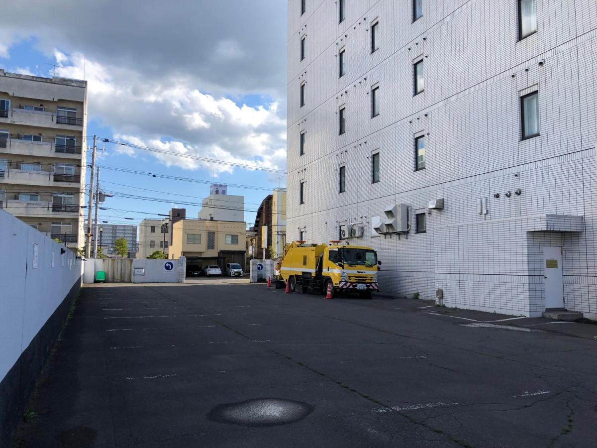 Hotel Liberte Asahikawa Esterno foto