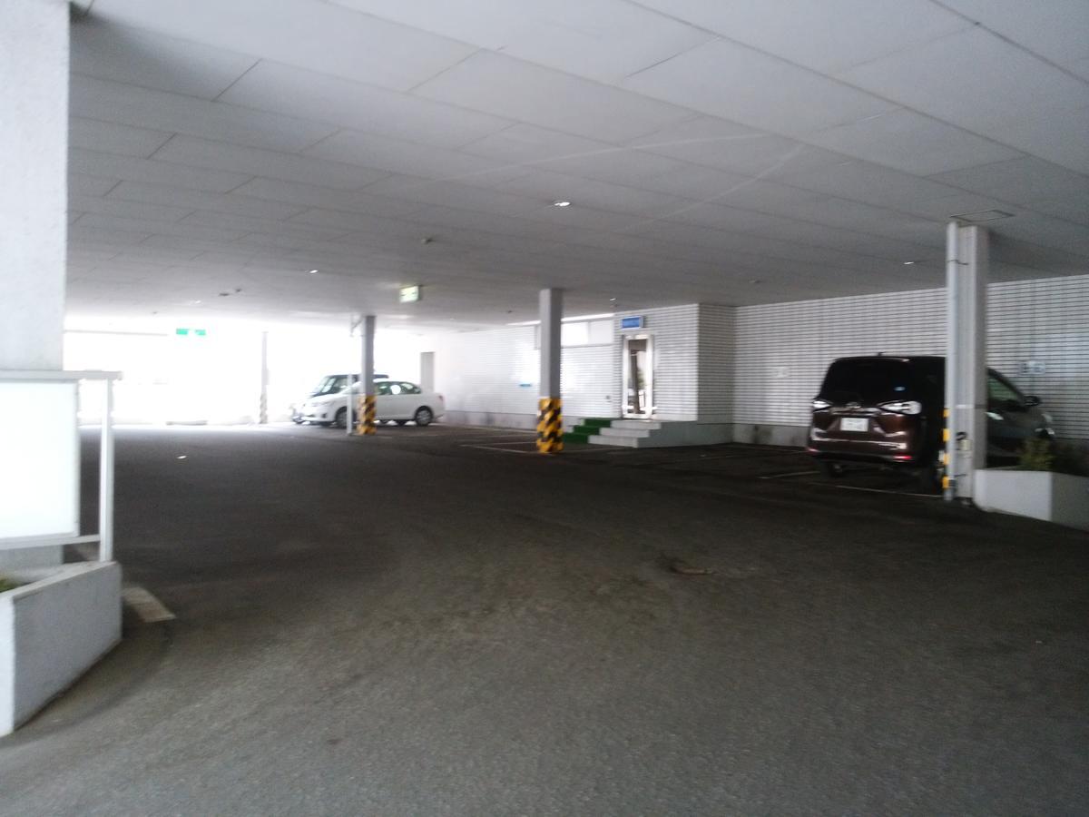 Hotel Liberte Asahikawa Esterno foto