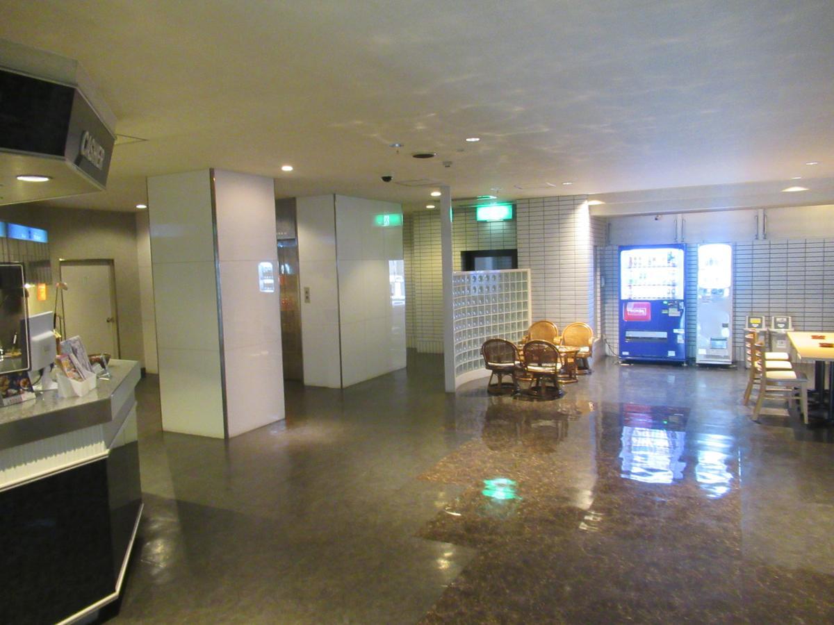Hotel Liberte Asahikawa Esterno foto