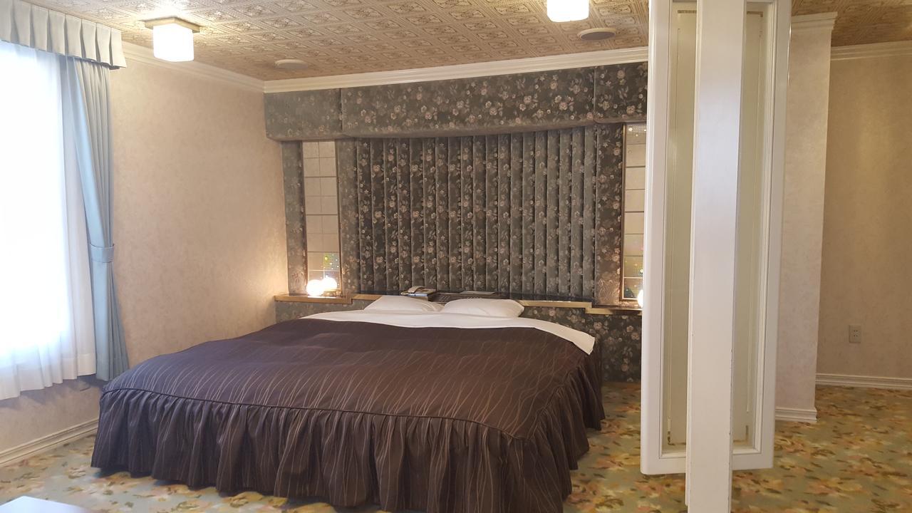 Hotel Liberte Asahikawa Esterno foto